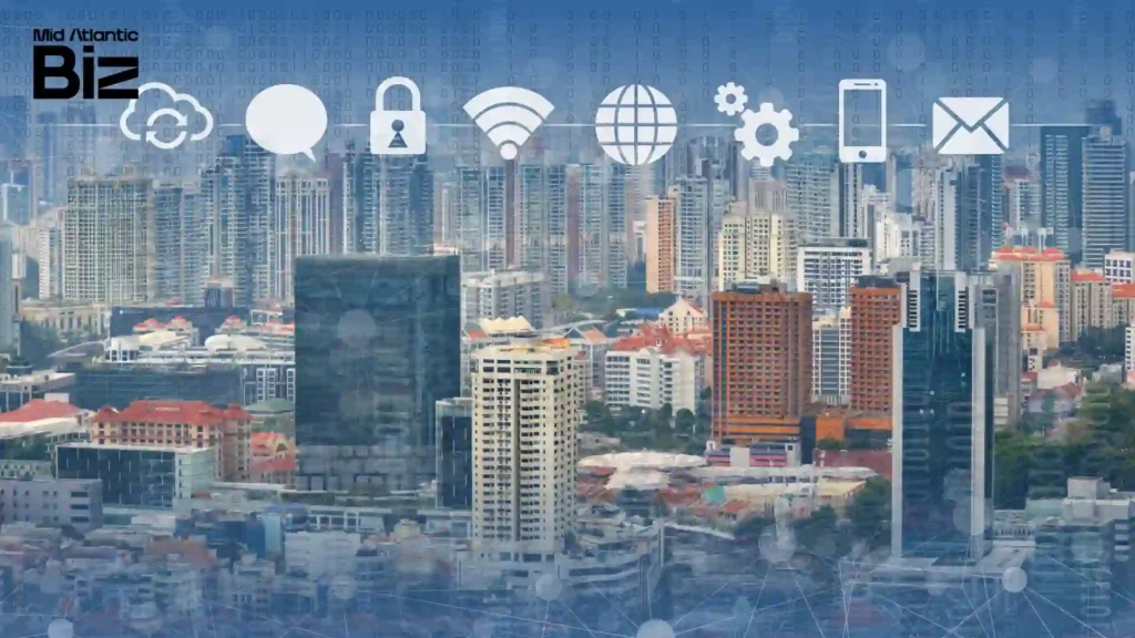 How IoT and 5G Are Reshaping Urban Life